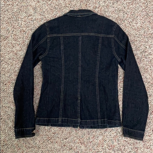 Point zero Jean jacket - Picture 3 of 3